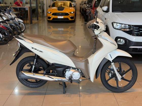 HONDA BIZ 125i 